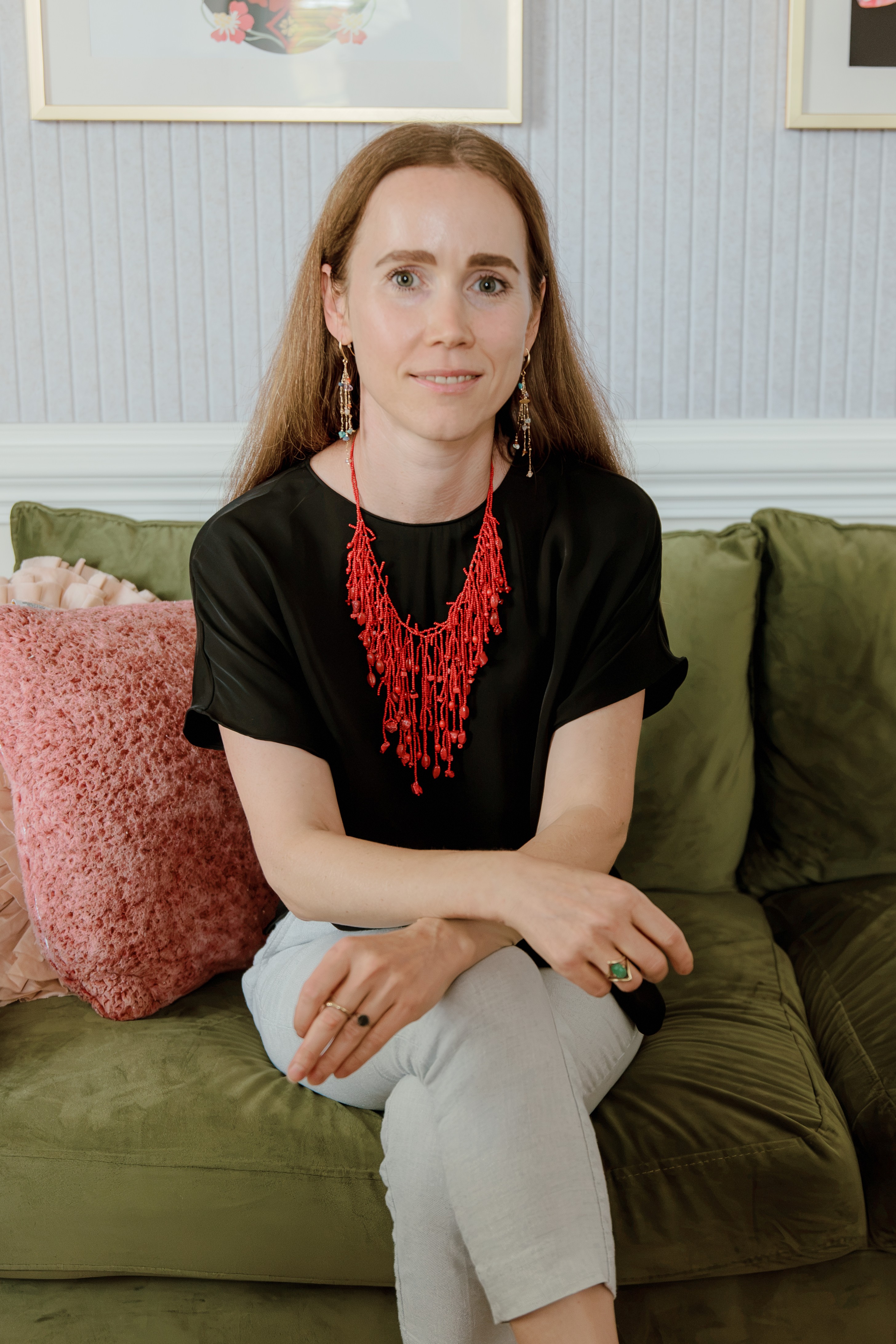 Vera Kotlyar, functional nutrition dietitian
