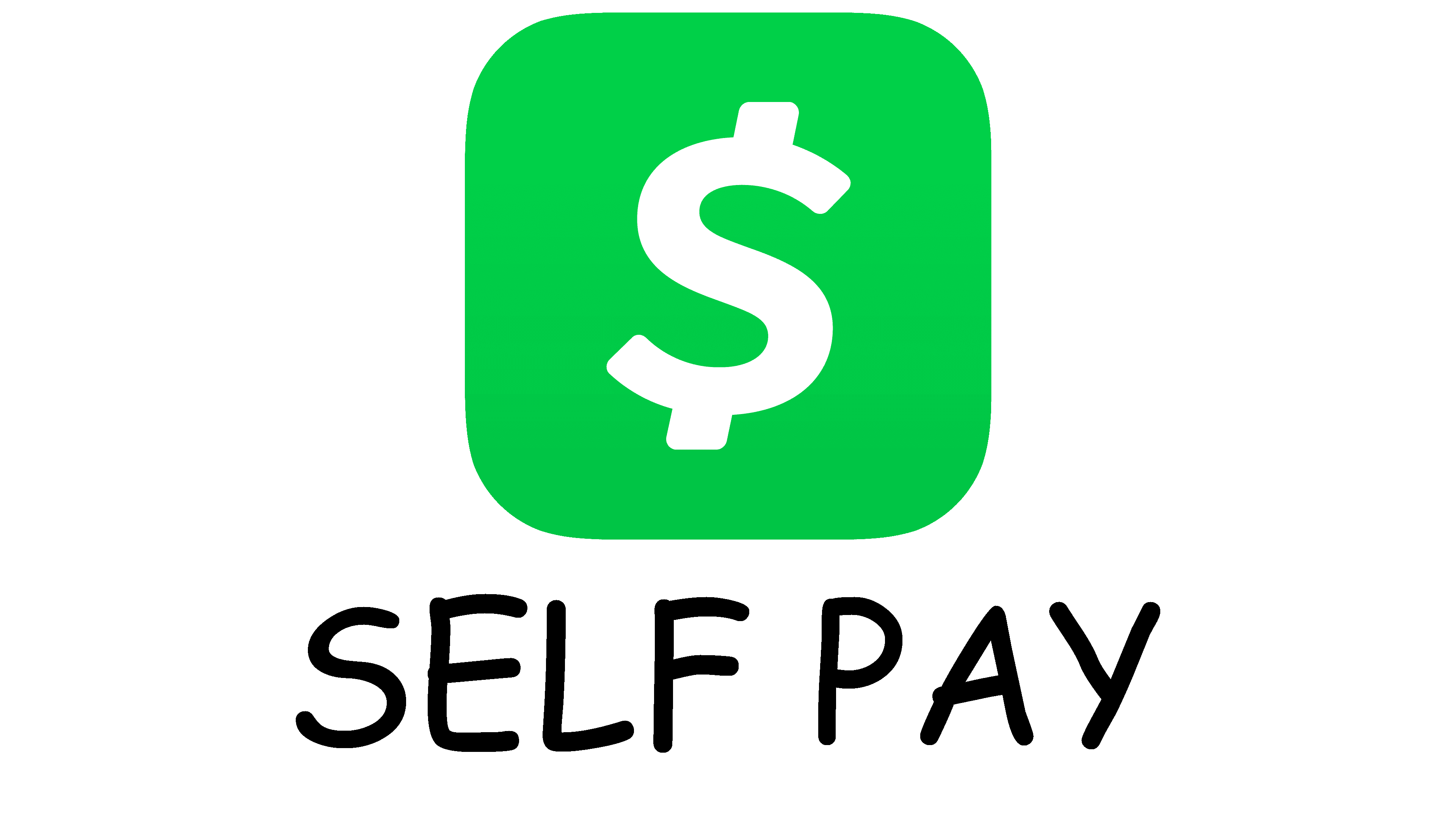 Self-Pay logo